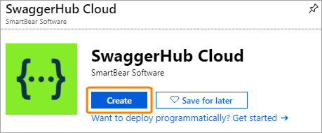 Creating a SwaggerHub VM